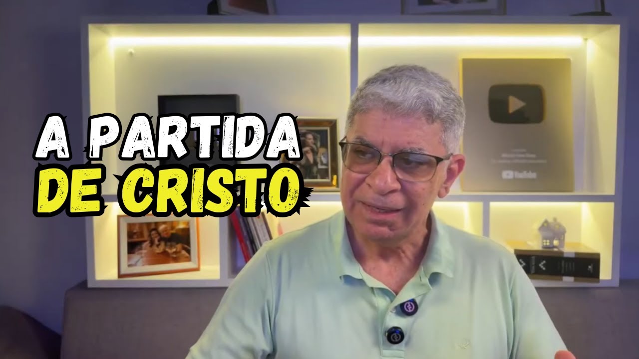 CRISTO É O CUMPRIMENTO DAS ESCRITURAS