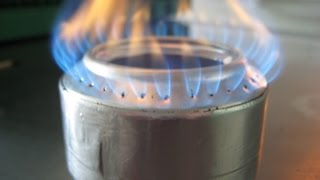 Как сделать спиртовку для рыбалки