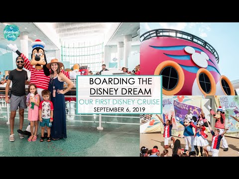 download lagu mp3 mp4 Boarding Disney Cruise, download lagu Boarding Disney Cruise gratis, unduh video klip Boarding Disney Cruise