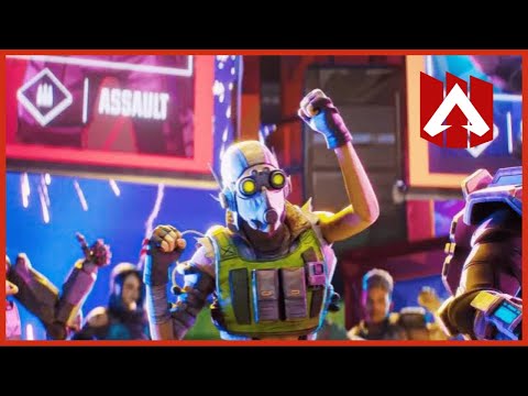 Apex Legends PC - All Trailers And Cinematic Story From (Season 1-16)