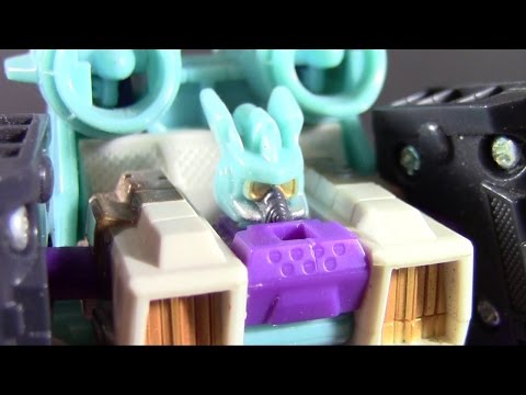 Cybertron Shortround (Random Review)