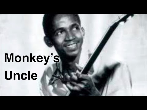 Ray Sharpe - Monkey's Uncle (audio 1959)