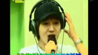 Download lagu [Vietsub Kara] Snail - Yesung (Kiss the radio) mp3