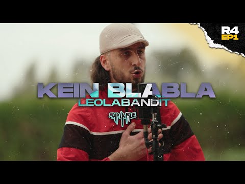 LeoLaBandit - Kein blabla [RAP LA RUE] ROUND 4