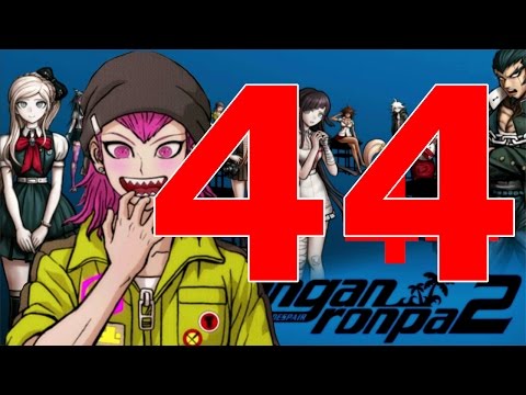 Let's Play Danganronpa 2 Goodbye Despair Part 44