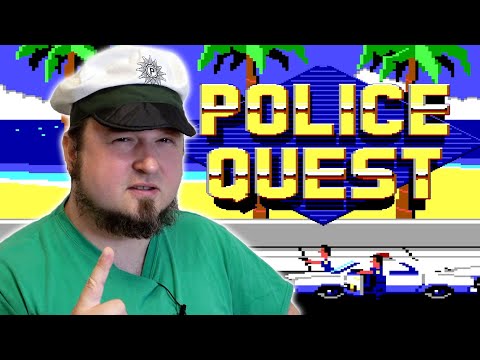 Mein erstes Mal... Police Quest