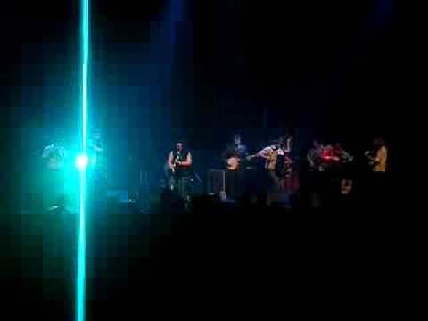 Treacherous Orchestra 2009 Scottish Trad Music Awards in Dumfries