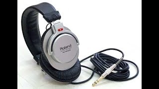 Roland RH-200S Headophones