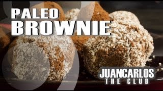 Paleo Dieta Facil y Divertida, tu Paleo Brownie en 1 minuto