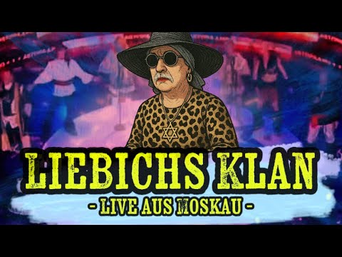 Liebichs Klan - Marla - Live aus Moskau (Cover) (Dschinghis Khan - Moskau)