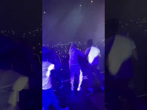 Digga D Gets The Crowd Lit At Leeds Festival 🔥 | @MixtapeMadness