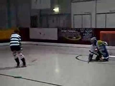 Blog PATINSLOVER: 15.08.07: Genève RHC - Entraînement Jun. B