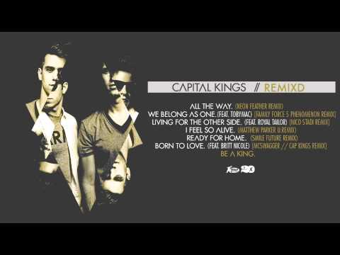 Capital Kings - REMIXD [FULL ALBUM AUDIO]