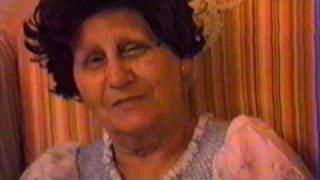 1985-08 Aug 01 Bronx NY Nana, Grandpa & Great Grandma