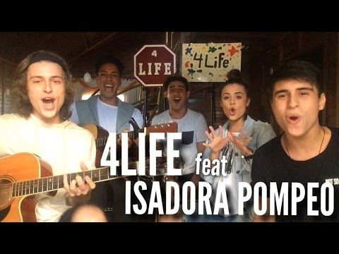 Em Teus Braços - Laura Souguellis - 4LIFE feat. Isadora Pompeo (Cover)