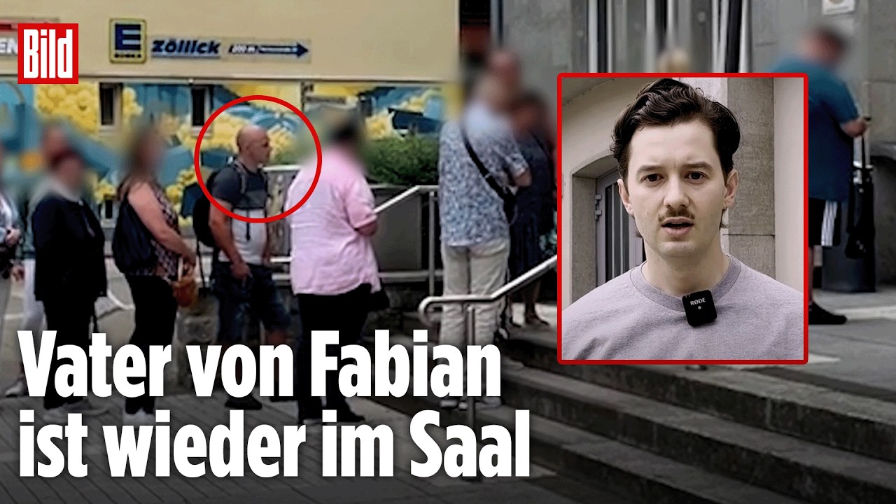 FABIAN-PROZESS: Ab heute geht es um die Persönlichkeit der Angeklagten Gina H.
