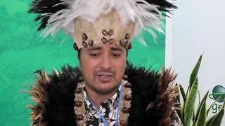 Camilo Rapu, the Ma u Henua Polynesian Indigenous Community