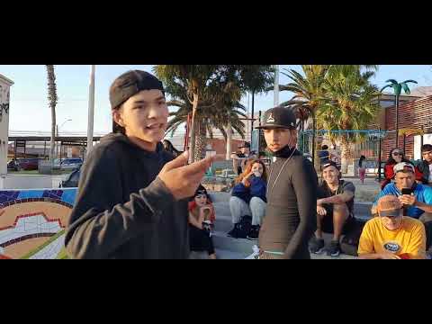 Martino v/s Sallen v/s Andreshit - 8vos de Final Knd Battles Fecha C. Rey del Park