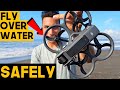 How To Fly Over Water Safely DJI AVATA 2