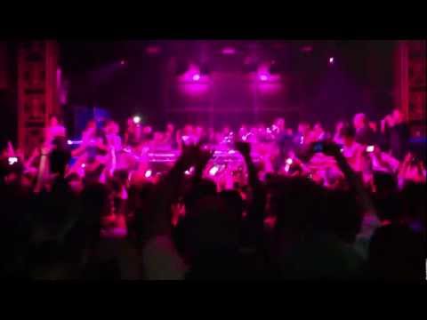 Skrillex surprise show @ Webster Hall NYC