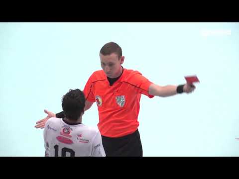 Amistoso - Marreco Futsal 9x5 Coronel Futsal