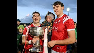 Munster GAA Footballers of the Year Paudie and David Clifford