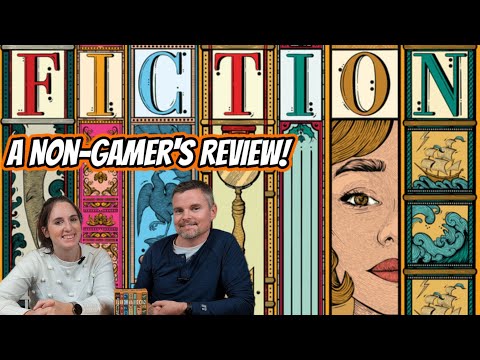 Fiction - A Non-Gamer's Review Of This 1 Against Many Wordle Game