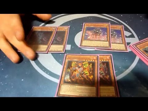 Top 64 deck profile - Domain Monarchs - European WCQ 2016 Berlin - Simon Franke