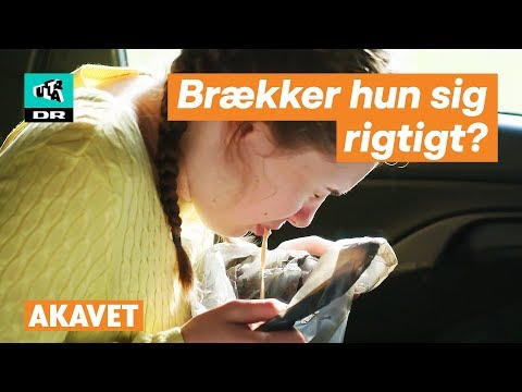 Sådan laver man FAKE BRÆK! | Akavet