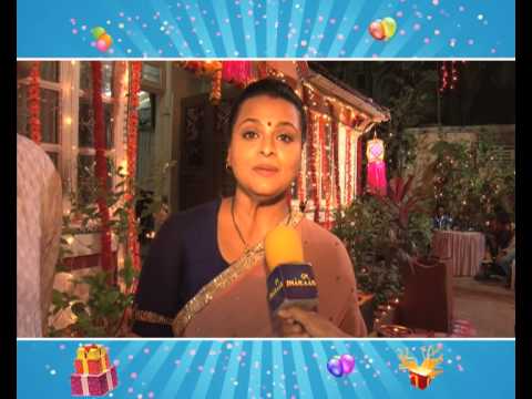 Jhakaas Wishes - Shilpa Shirodkar