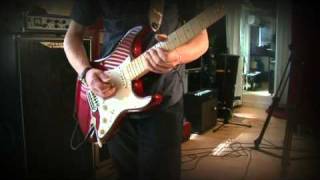 Robin Trower – Pedals