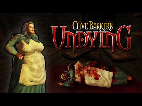 Raising Hell | Clive Barker's Undying