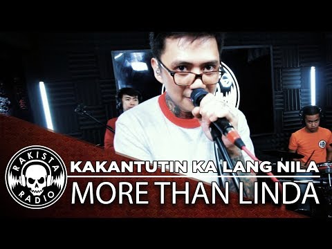 KAKANTUTIN KA LANG NILA (AMBING RENDITION) by More Than Linda | Rakista Live EP98