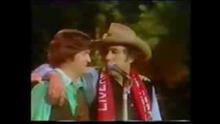 Bobby Bare &amp; Hillsiders - Six Days on the Road