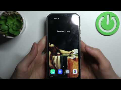 How to Insert SIM Card into BLACKVIEW BL6000 Pro