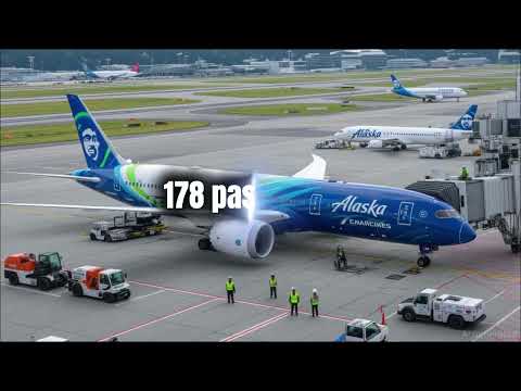 Alaska Going All in on Boeing is BIGGER Than You Think!
