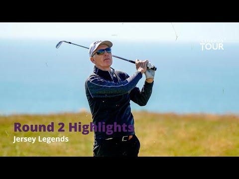 Day 2 Highlights | 2022 Jersey Legends