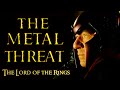 MAGNETO VS MIDDLE EARTH The Metal Threat EPIC Crossover Crazy Edits