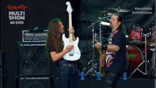 Dr. Sin - Lady Lust - Live at Rock In Rio