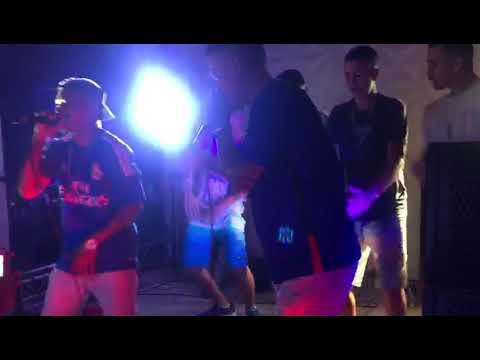 Mc Pikeno E Bomba Ao Vivo Na Big