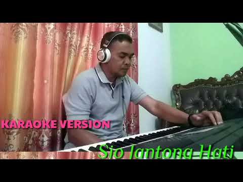Sio Jantong Hati|| Pop Ambon|| nada pria