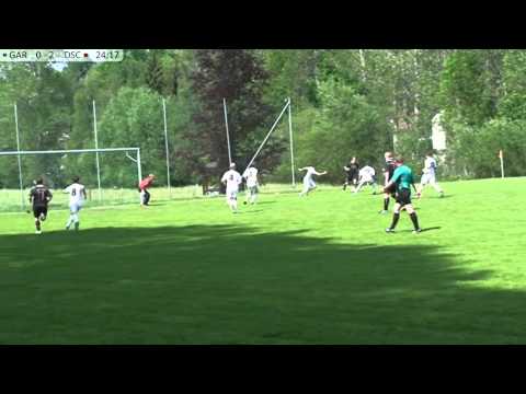 Tor: TSV Garsebach 1990 1:2 Dresdner SC - 22.05.2011