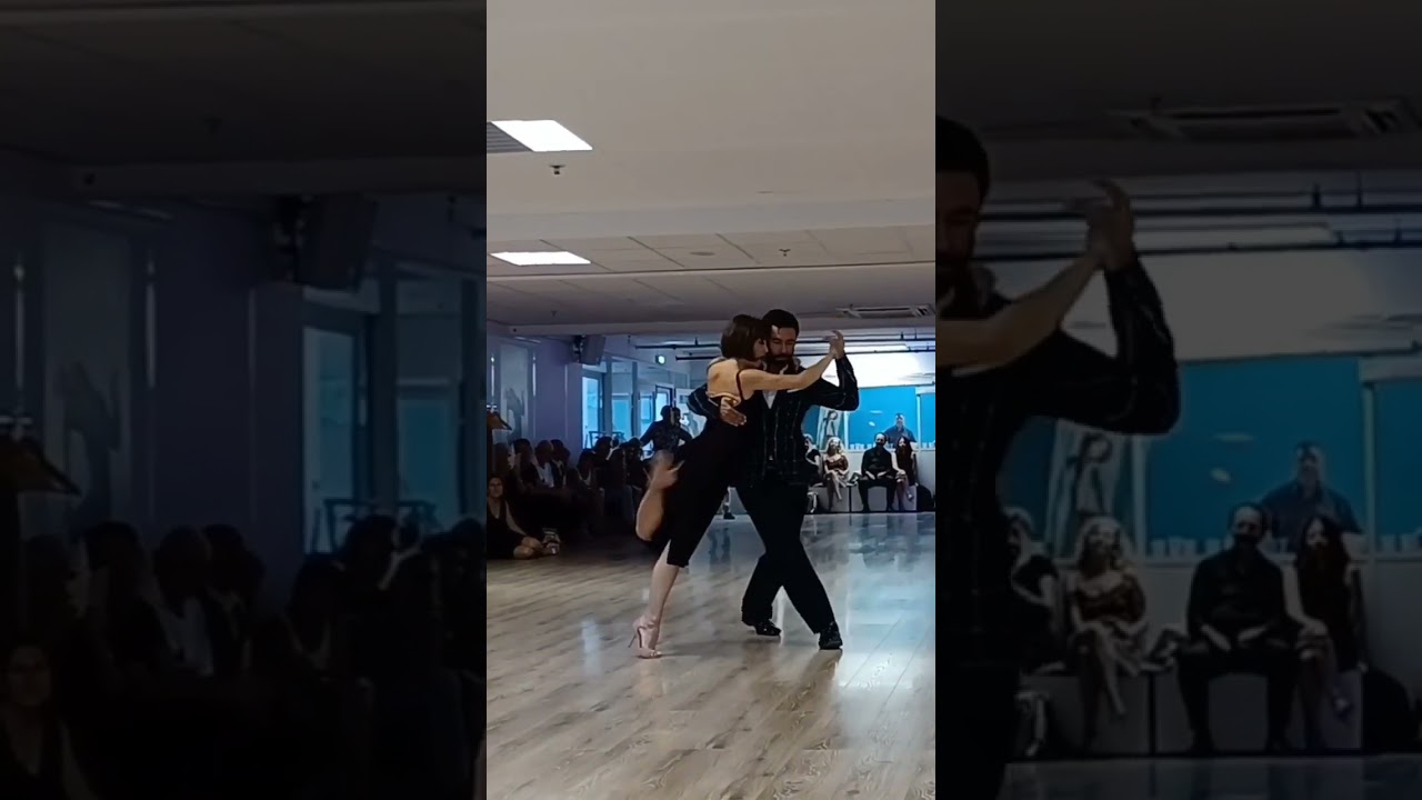 Diego Amado y Veronica Palacios