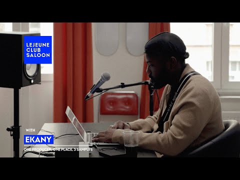 LEJEUNE CLUB SALOON - PRODUCER - EKANY