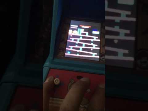 Coleco custom mame emulator system by Neil Henry