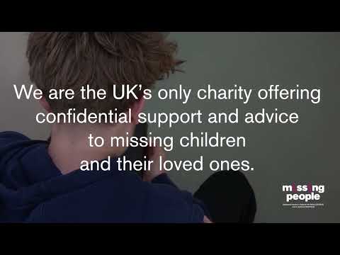 Tom's Story - Missing Children's Day 2024