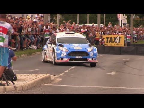 Taxi4 Székesfehérvár Rallye 2018.The Movie-Lepold Sportvideo