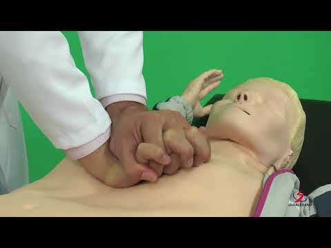 UniSALESIANO Medicine - First Aid - Effective Cardiac Massage