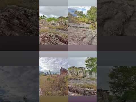 Vila de igatu, Andaraí, ChapadaDiamantina, Bahia, Brasil