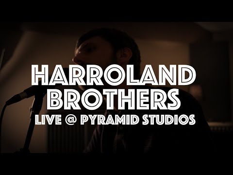 Harroland - Brothers (Live @ Pyramid Studios)
